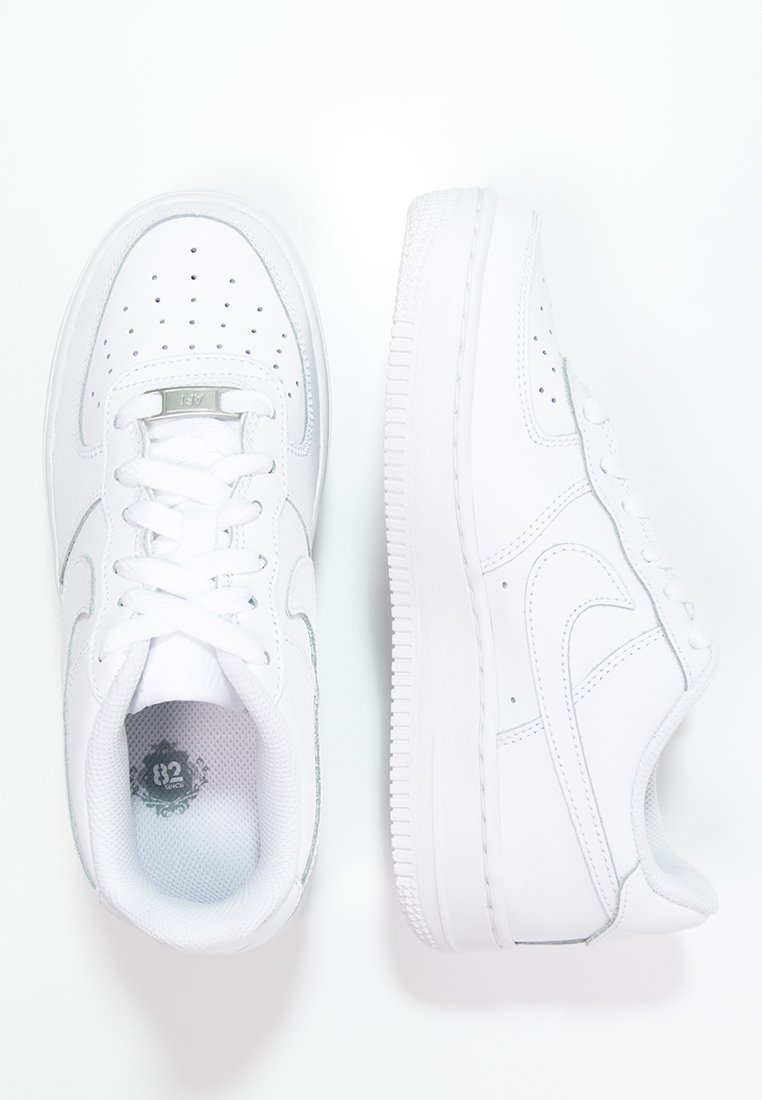 Nike FORCE 1 - Zapatillas - white/blanco - Zalando.es