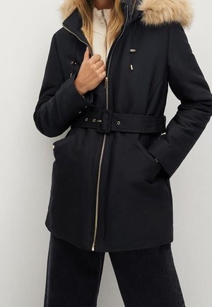 Parka - black