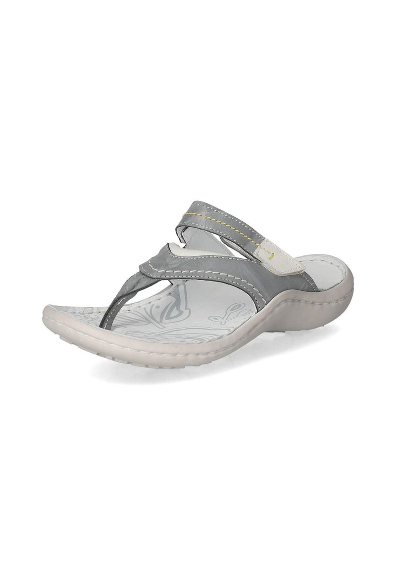 Krisbut T-bar sandals - blau