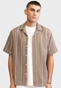 Redefined Rebel JESPER - Skjorter - brown