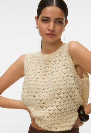 JAQUELINE  - Maglione - birch