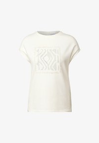 Non sélectionné, weiß