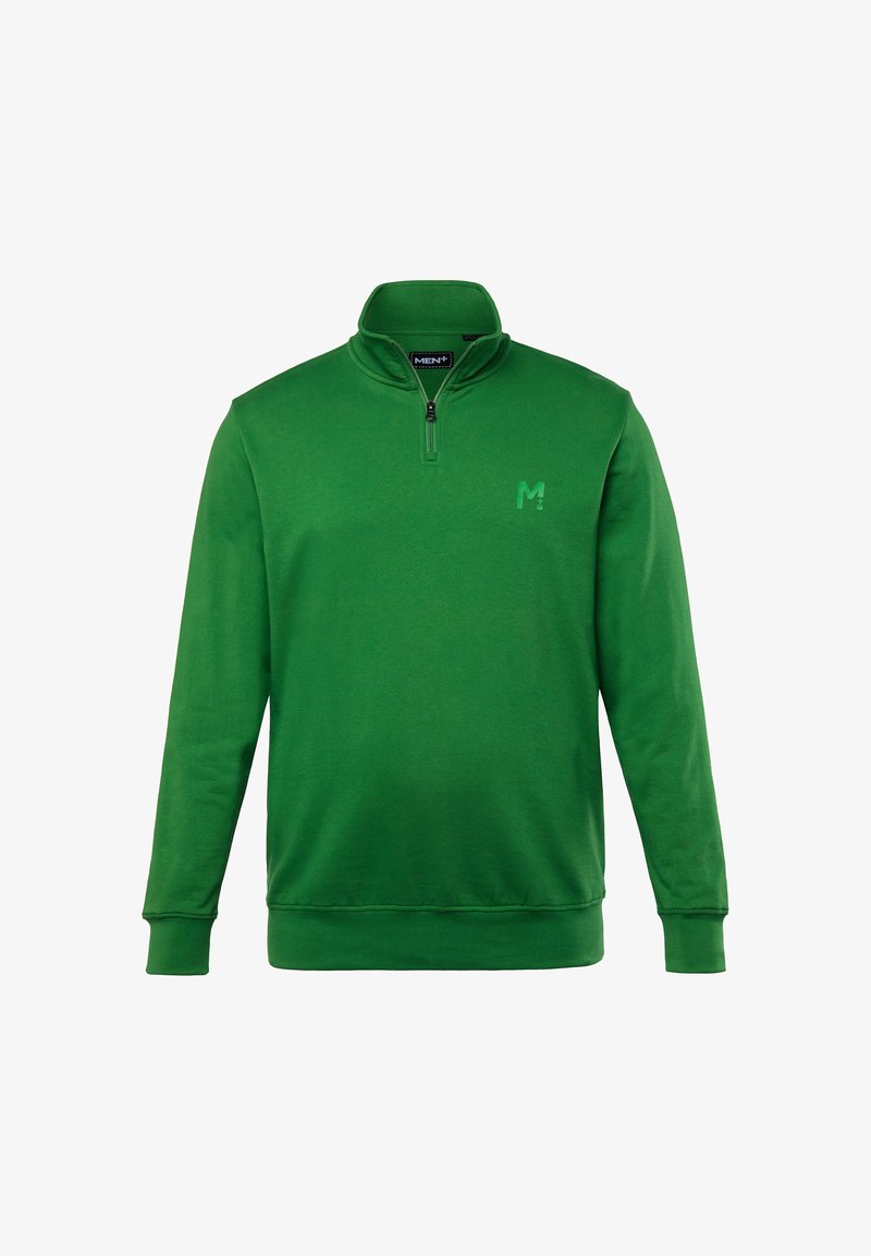 Rugby Sudadera Verde Springfield Springfield Hombre Camiseta