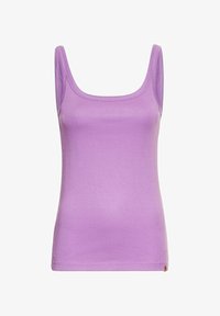 Unselected, violett