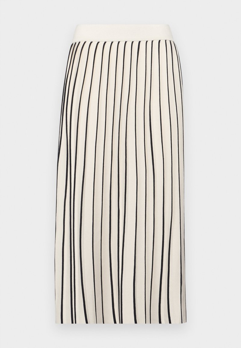 Weekend Max Mara A-lijn rok donkerblauw