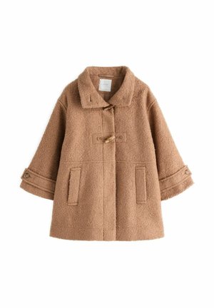 DUFFLE - Korte frakker - camel