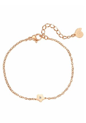 FLOWER - Bracelet - rosegoldfarben