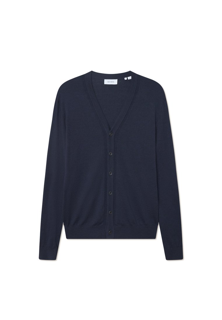 Les Deux Vest donkerblauw