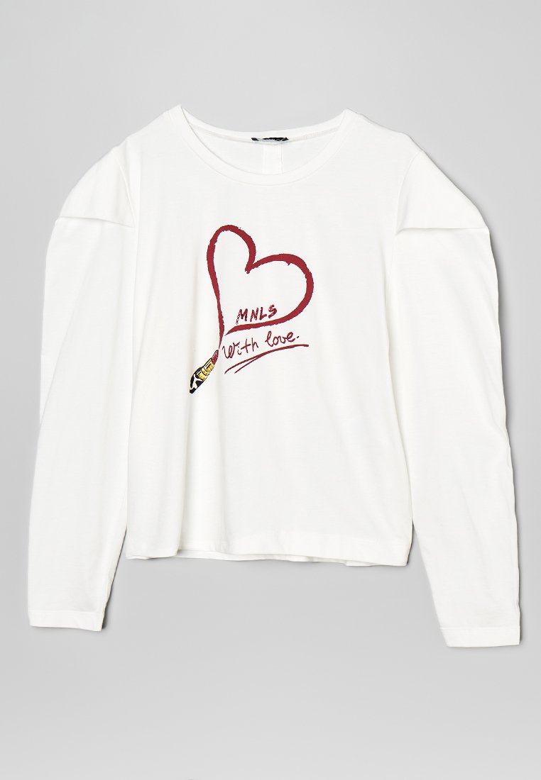 Monnalisa Longsleeve beige