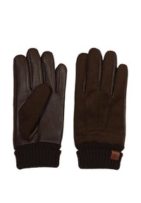 Bickley+Mitchell Handschoenen - brown