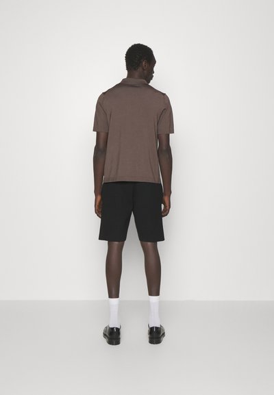 sandro PABLO ZIP - Poloskjorter - taupe