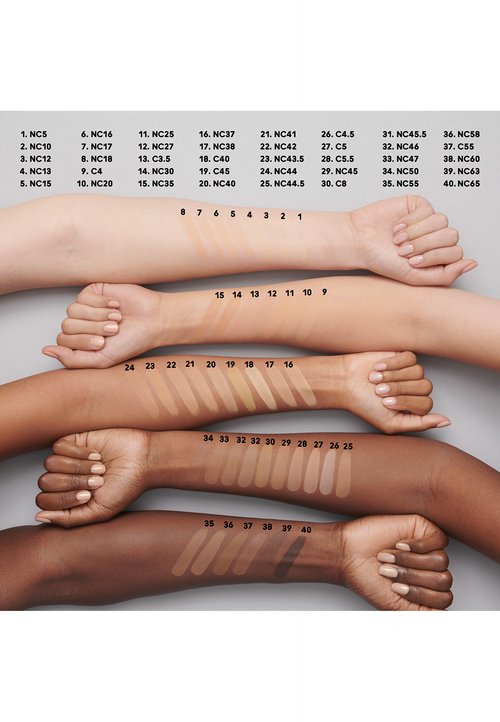 Fond De Teint NARS Soft Matte Complete – Teinte NEW CALEDONIA – 45 Ml – Effet Mat – Neuf – Fabriqué Aux USA