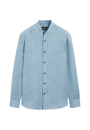 Massimo Dutti, REGULAR FIT, niebieski
