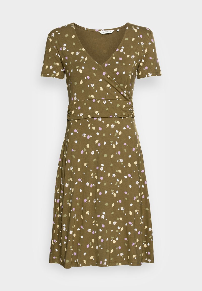 Tom Tailor Jerseyjurk kaki Tom Tailor Jerseyjurk kaki