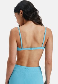 Roxy LAGO - Vrchný diel bikín - blue