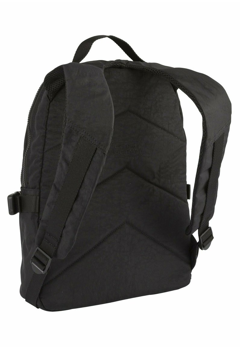 camel active Tagesrucksack black/schwarz Zalando