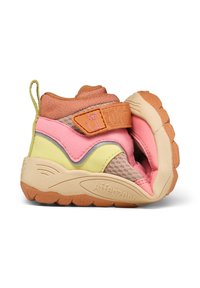 Affenzahn EXPLORY - Baby shoes - pink