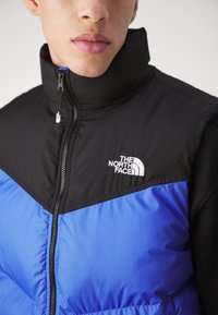 The North Face SAIKURU VEST - Strukirani kaput - solar blue