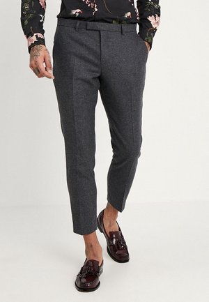 Pantalon de costume - anthracite