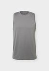 ESSENTIAL QUICK DRY LIGHTWEIGHT MESH VEST - Топ - dark grey