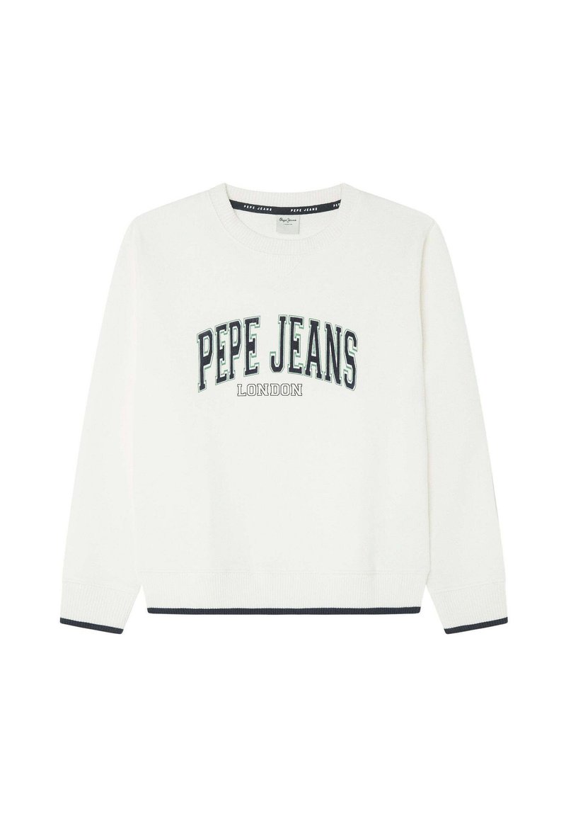 Pepe Jeans Sweater crème Pepe Jeans Sweater crème