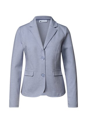 Street One, BASIC BLAZER - Blazer - whispery blue