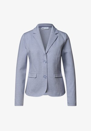 Street One, BASIC BLAZER - Blazer - whispery blue