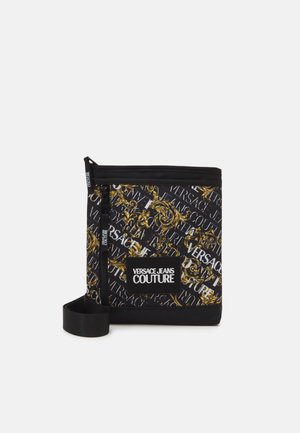 UNISEX - Torba na ramię - black/gold