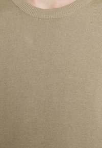 Only & Sons ONSALEX CREW NECK - Camisola - sand