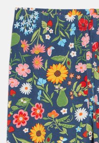 Frugi LIBBY PRINTED - Leggings - dark blue
