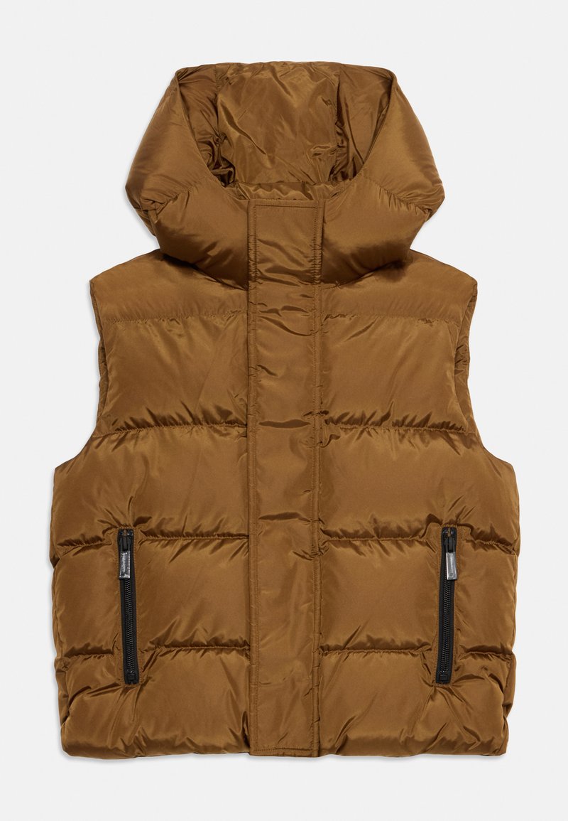 Dsquared2 Bodywarmer lichtbruin