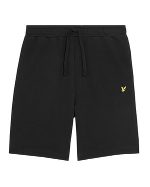 Lyle & Scott Šortky - jet black