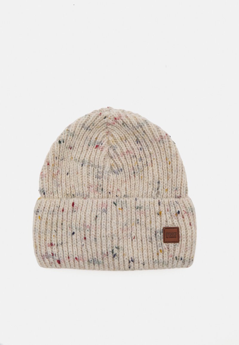 maximo BEANIE UNISEX - Bonnet - beigemeliert