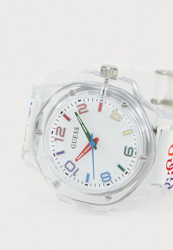 MINI HYPE - Watch - clear4