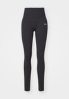 DEFINE SEAMLESS POCKET - Leggings - navy