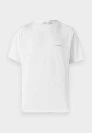 Tiger of Sweden PRO - Basic T-shirt - pure white
