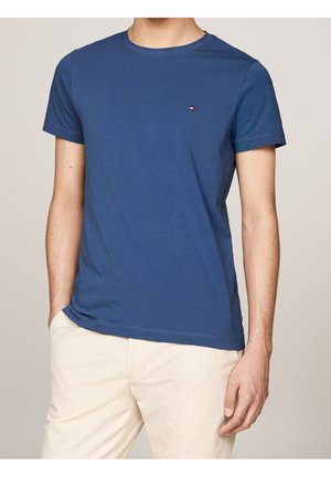 T-Shirt basic - blue
