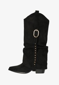 Niet geselecteerd, schwarz