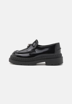 MEDUSA UNISEX - Pantofi slip-on - nero