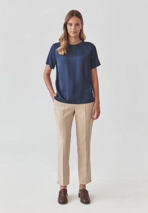TATUUM MALTO - Basic T-shirt - navy