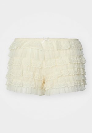 Jaded London VANILLA RHEA BLOOMER  - Shortsit - cream