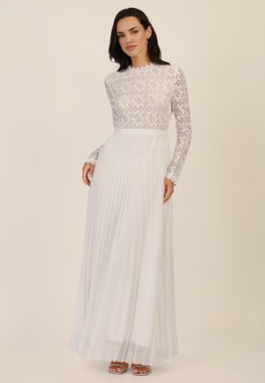 Apart Cocktailkleid/festliches Kleid - creme