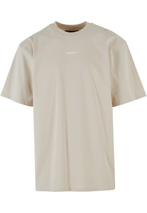 Rocawear Camiseta estampada - beige