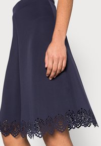 Anna Field Saia evasé - dark blue