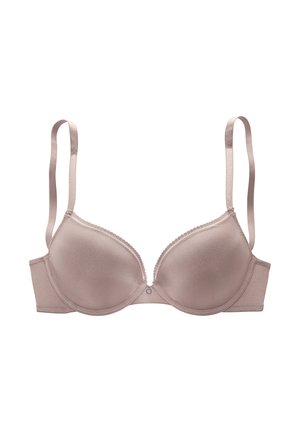 s.Oliver, S.OLIVER PUSH-UP-BH - Push-up bra - taupe