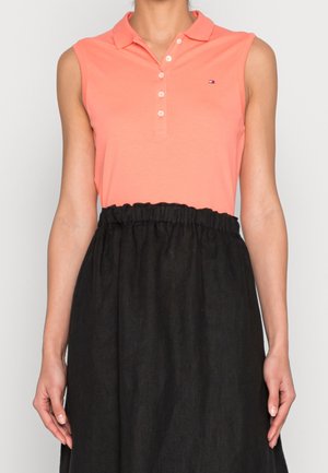 Poloshirt - orange