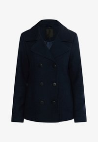 Ausgewählt, nachtblau