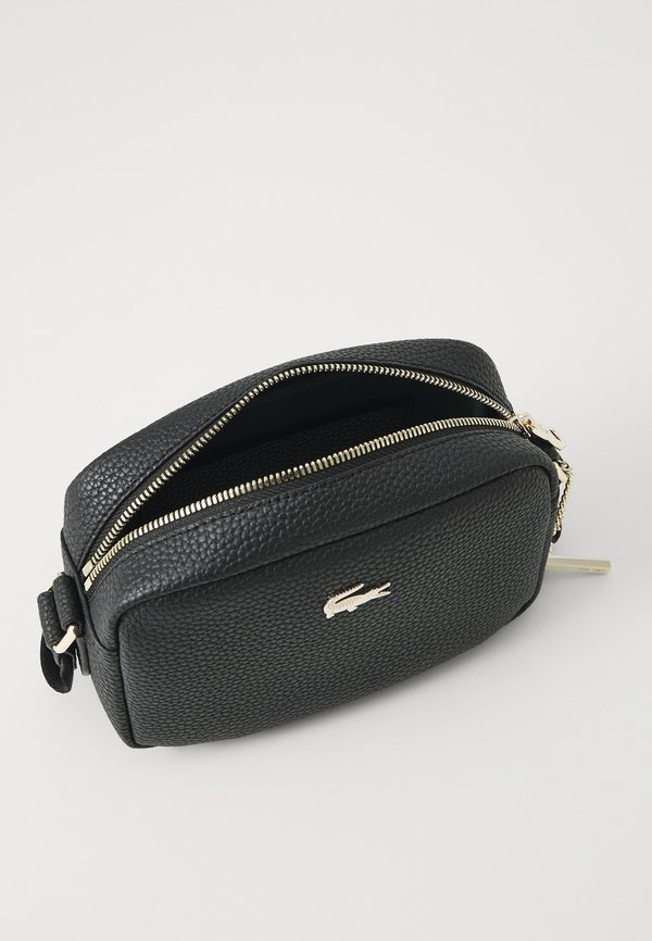 CROSSOVER BAG - Cross body bag - noir sinople4