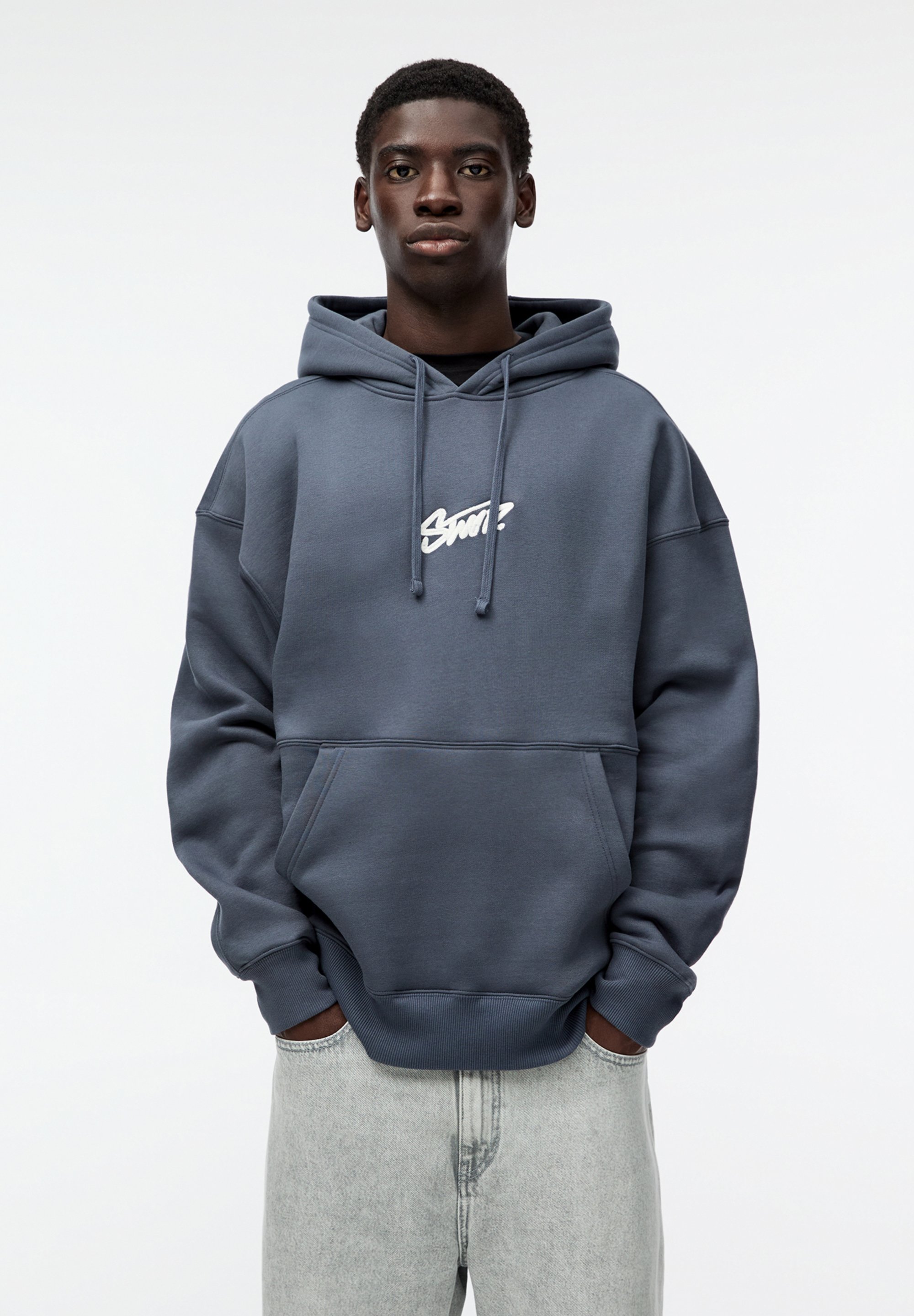 BAD BLUEのBadBear Puff Sweatshirt 全3色 BAD BLUEのBadBear Puff Sweatshirt 全3色 BadBear Puff
