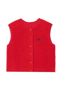 Non sélectionné, rouge